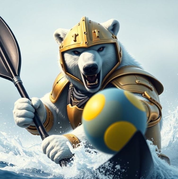 獨木舟同樂日 #學校